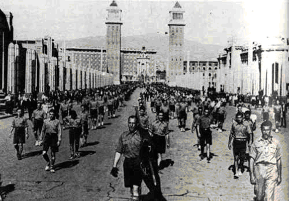 montjuicfranquismo