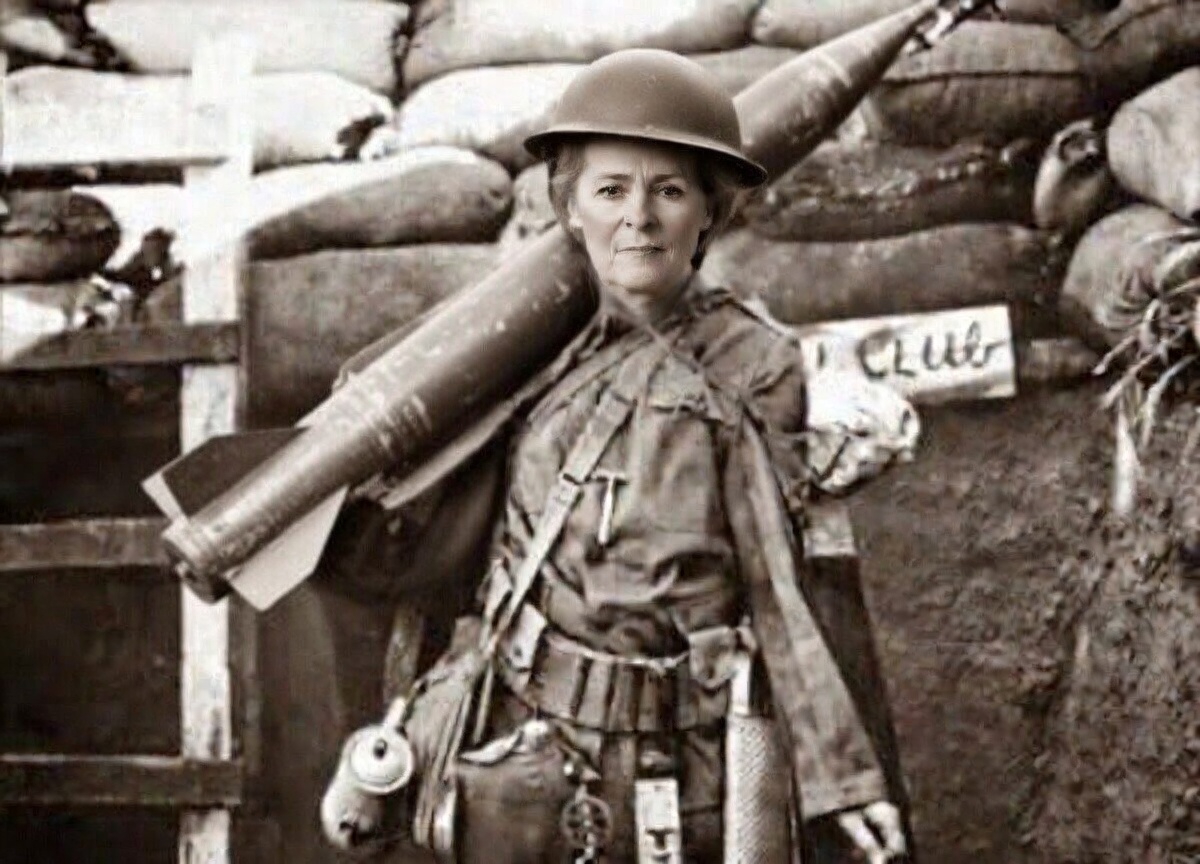 Imagen generada por IA